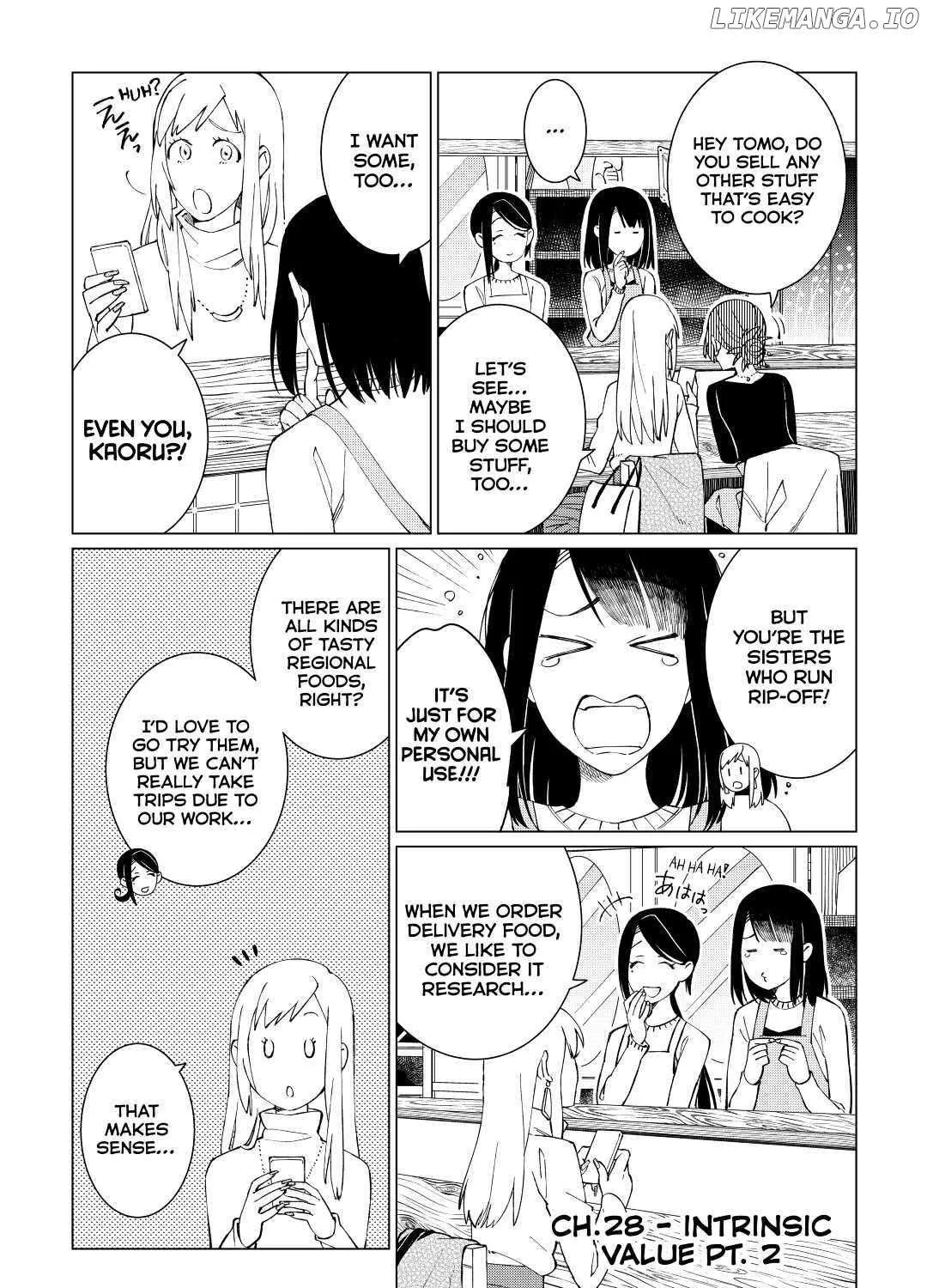 Izakaya Bottakuri Chapter 28 page 2 - 