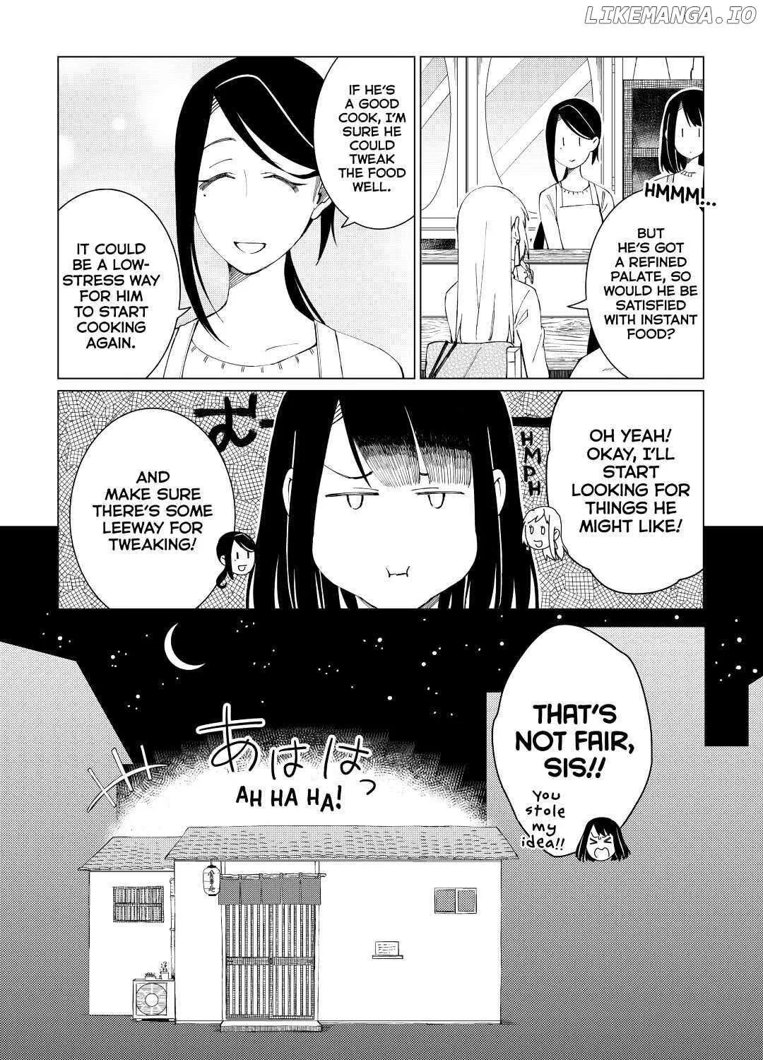 Izakaya Bottakuri Chapter 28 page 16 - 