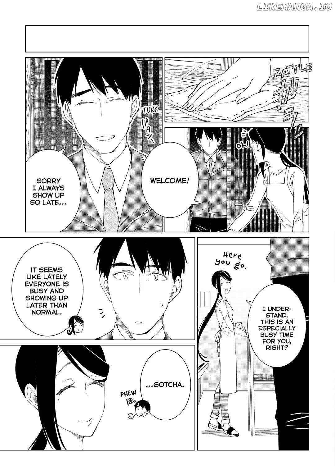 Izakaya Bottakuri Chapter 28 page 18 - 