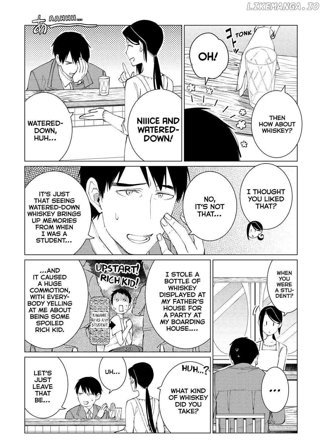 Izakaya Bottakuri Chapter 28 page 24 - 