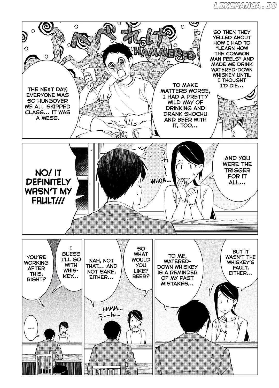 Izakaya Bottakuri Chapter 28 page 26 - 