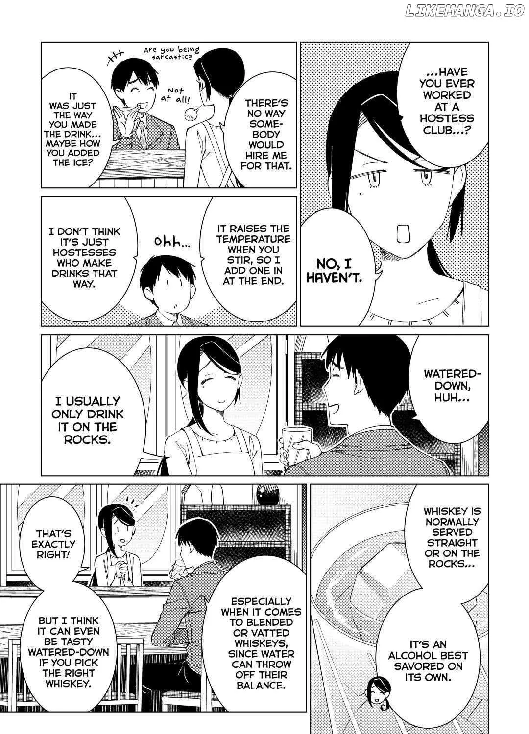 Izakaya Bottakuri Chapter 28 page 30 - 