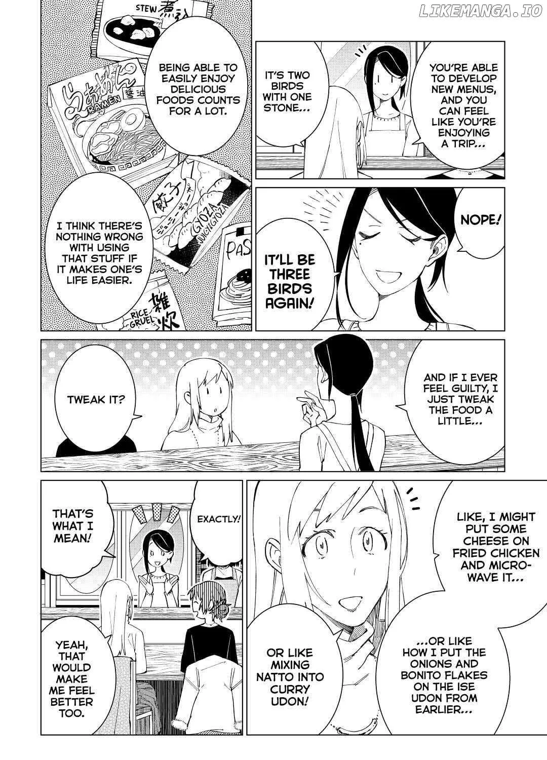 Izakaya Bottakuri Chapter 28 page 4 - 