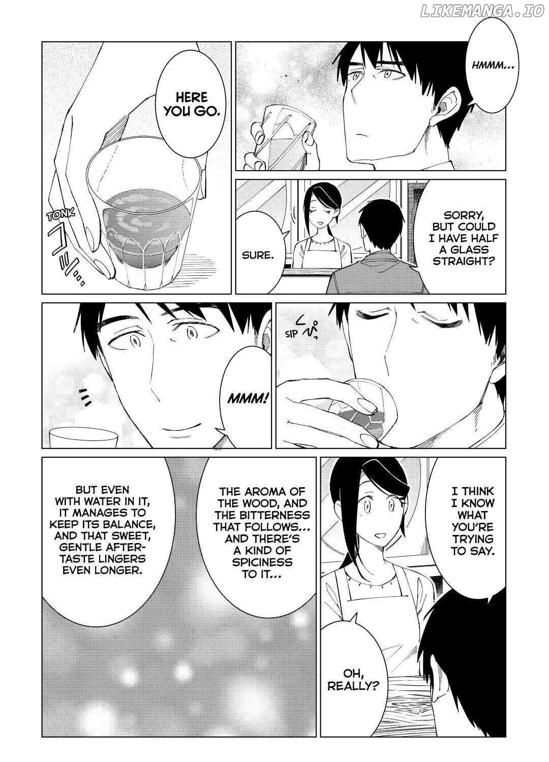 Izakaya Bottakuri Chapter 28 page 32 - 