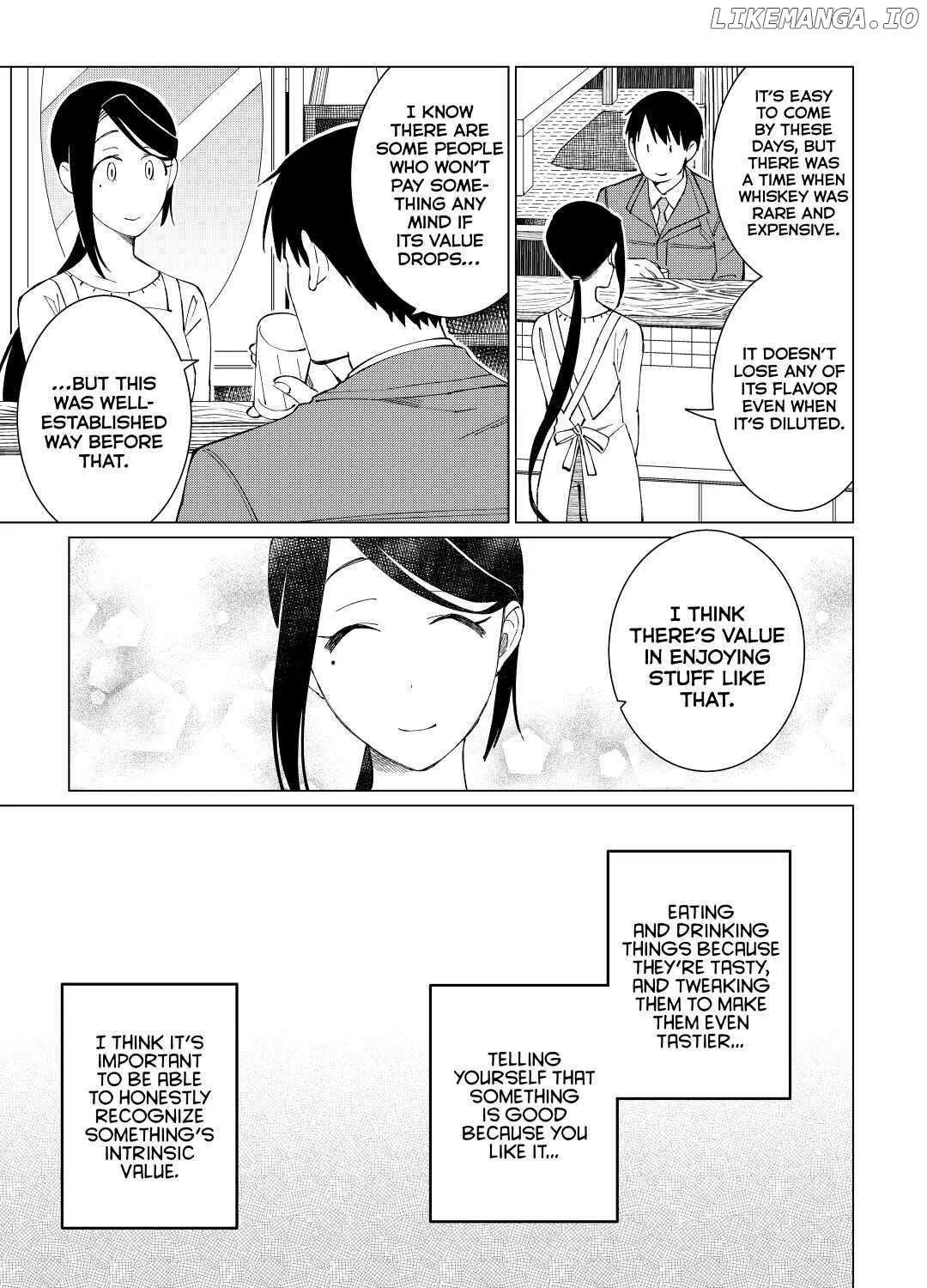 Izakaya Bottakuri Chapter 28 page 34 - 