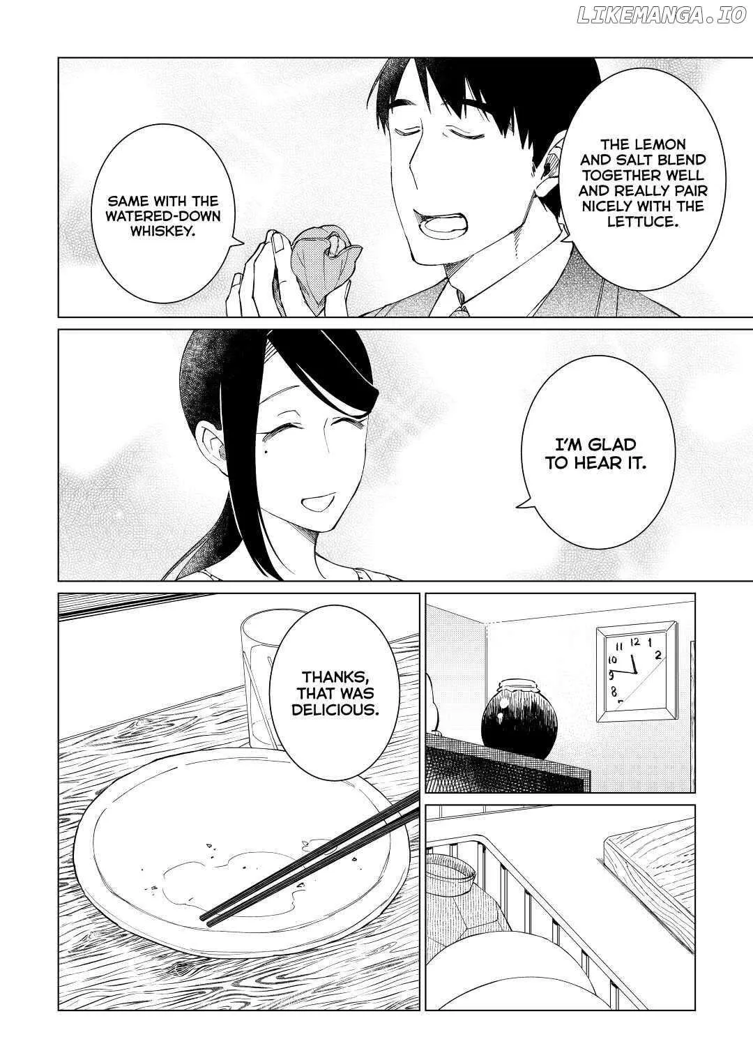 Izakaya Bottakuri Chapter 28 page 40 - 