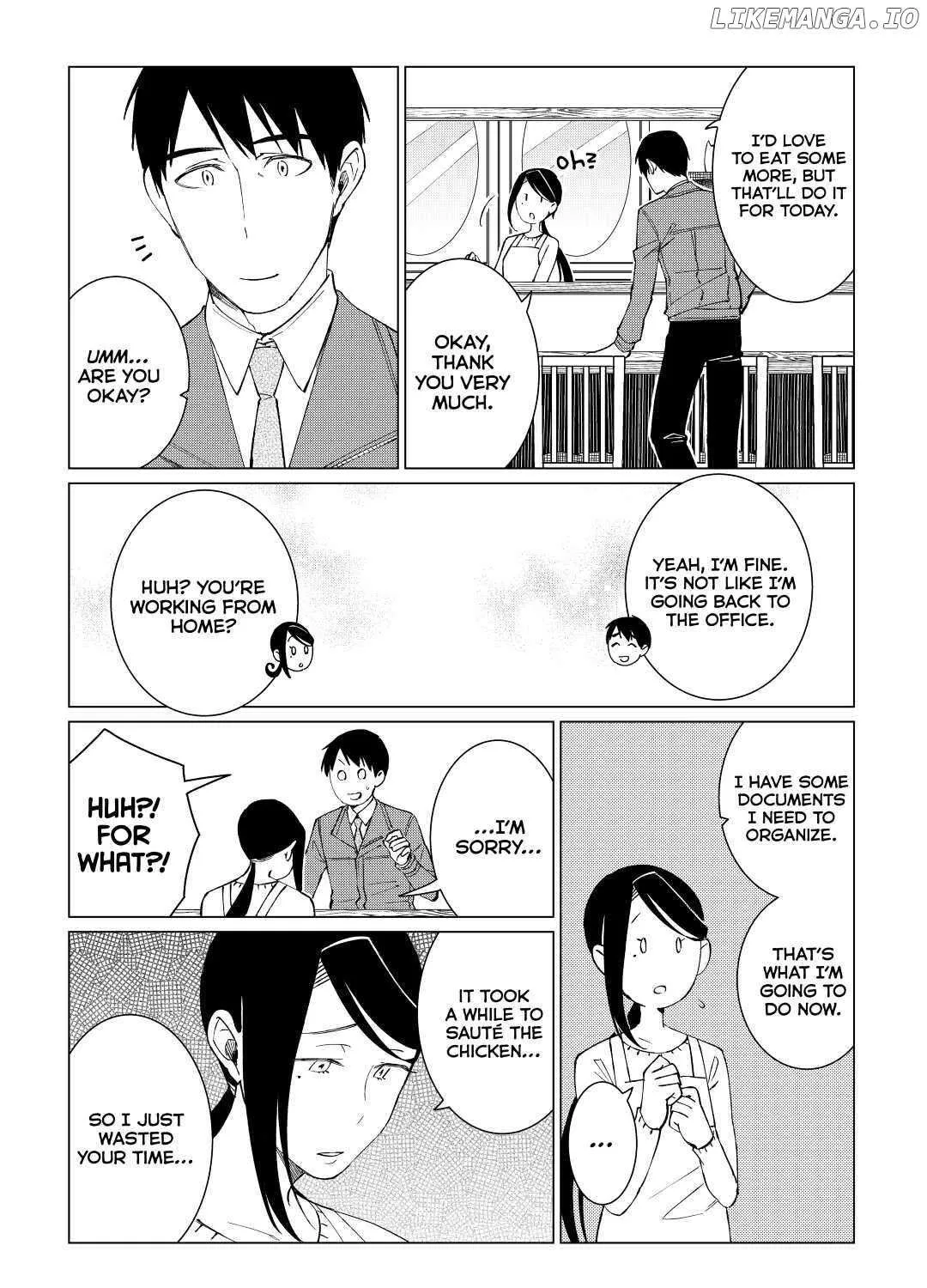 Izakaya Bottakuri Chapter 28 page 42 - 