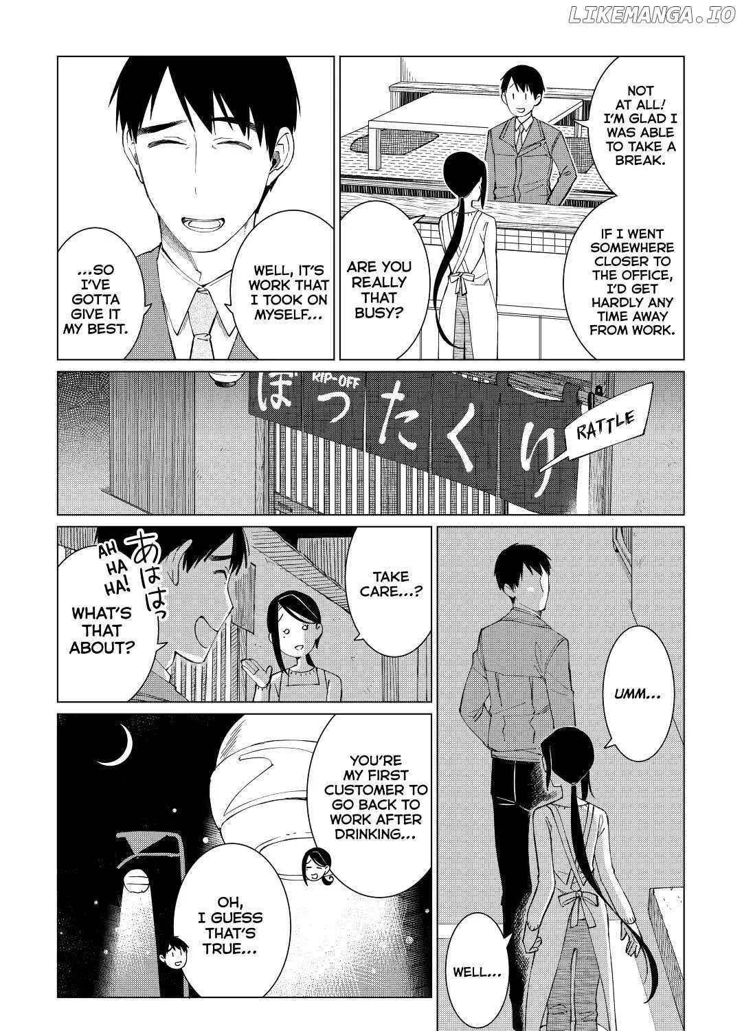 Izakaya Bottakuri Chapter 28 page 44 - 