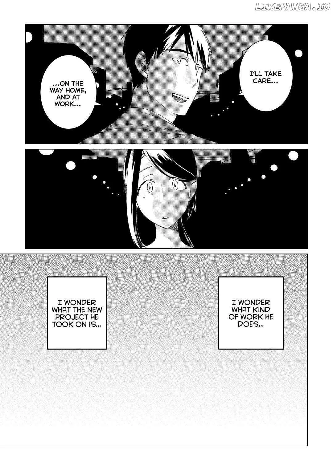 Izakaya Bottakuri Chapter 28 page 46 - 
