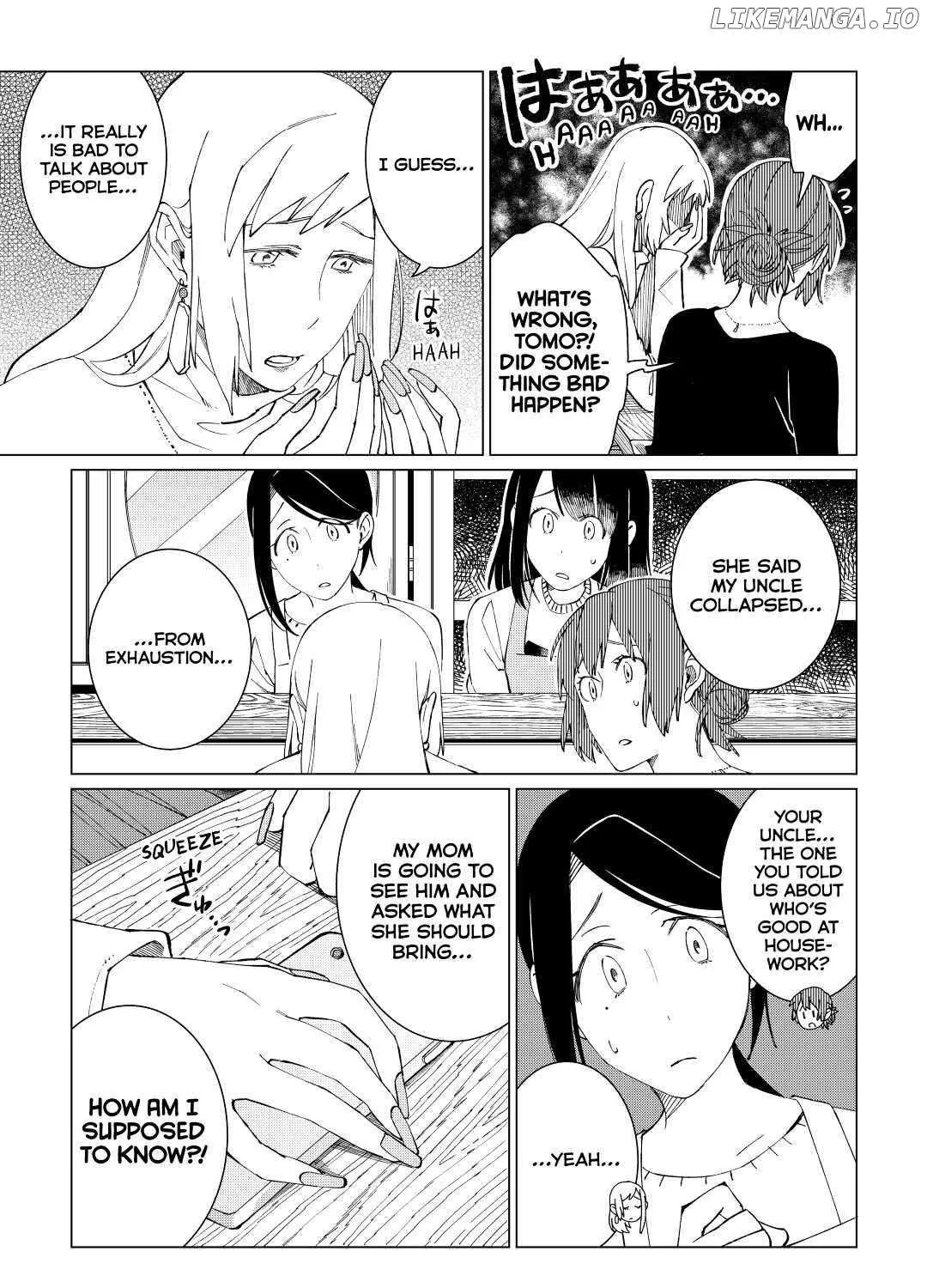 Izakaya Bottakuri Chapter 28 page 10 - 