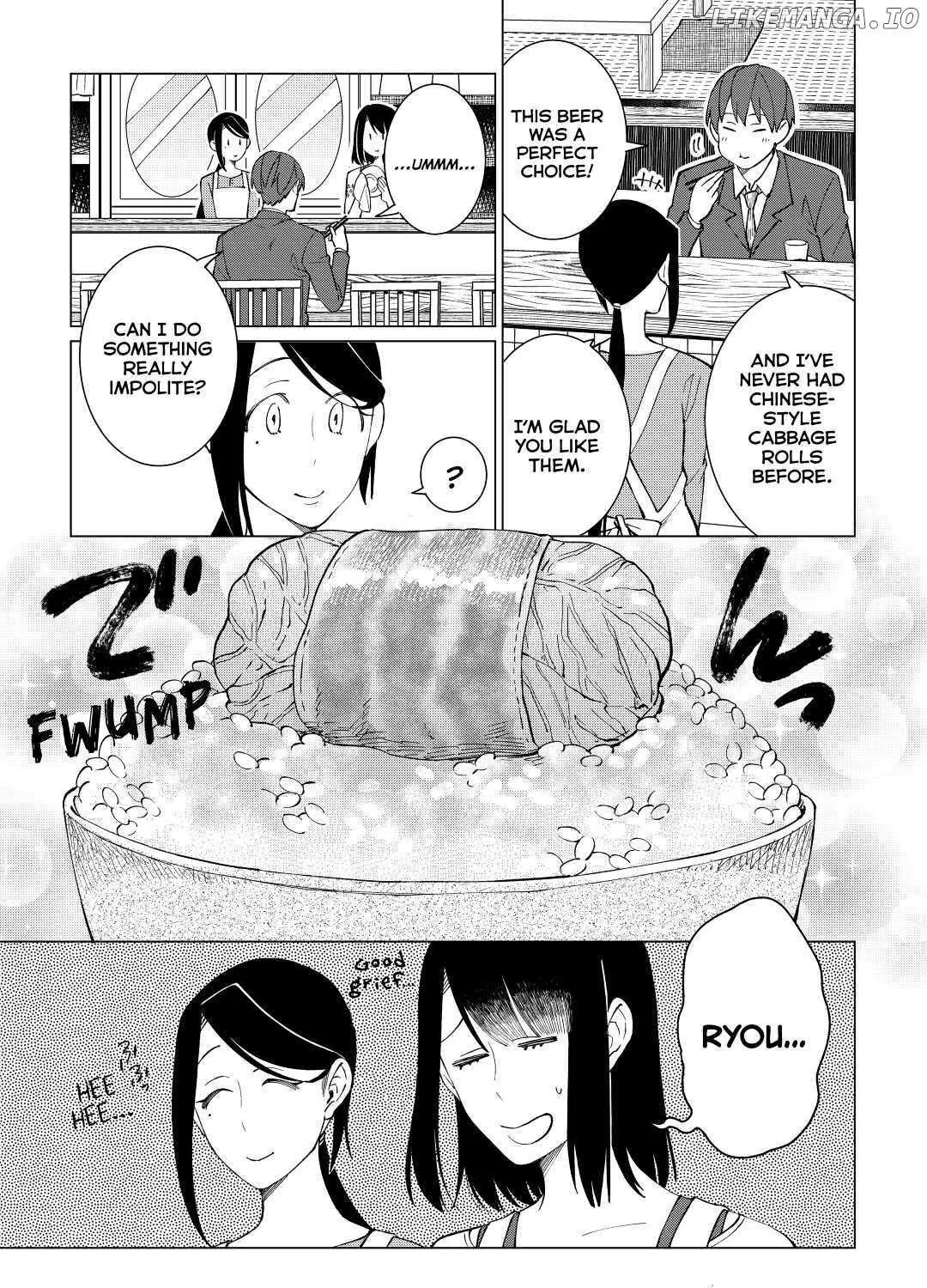 Izakaya Bottakuri Chapter 29 page 13 - 