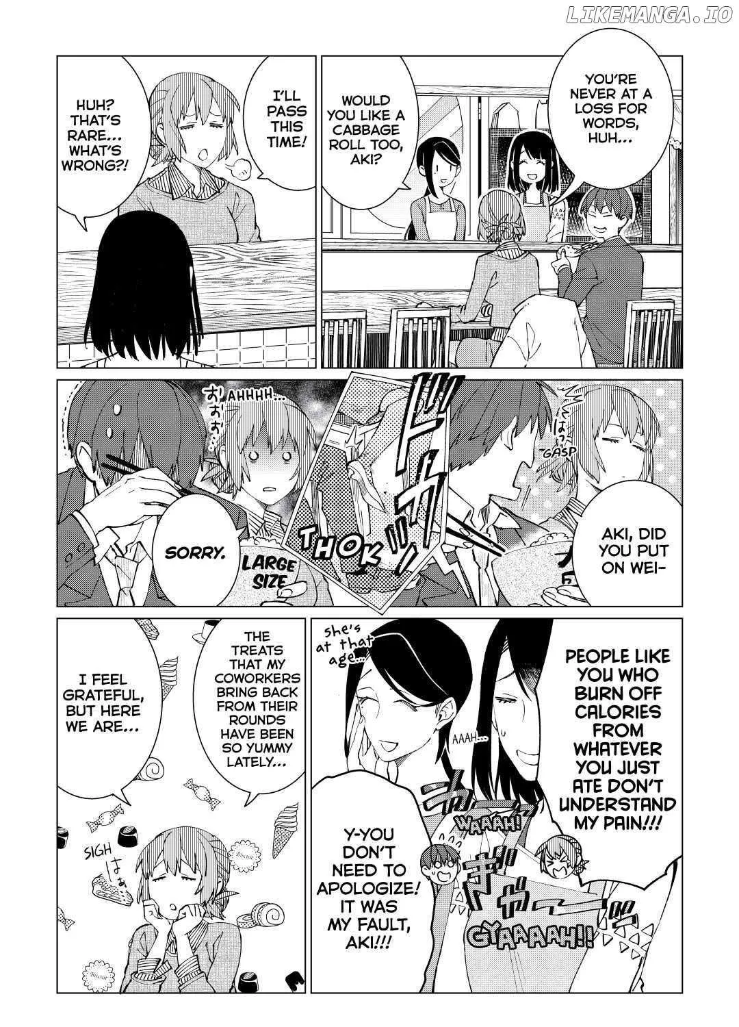 Izakaya Bottakuri Chapter 29 page 17 - 