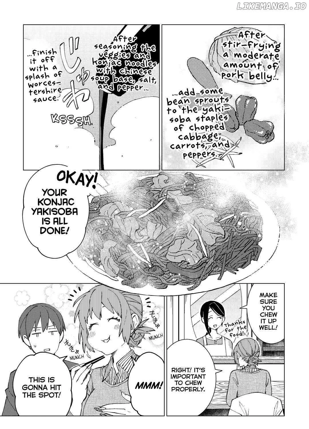 Izakaya Bottakuri Chapter 29 page 21 - 