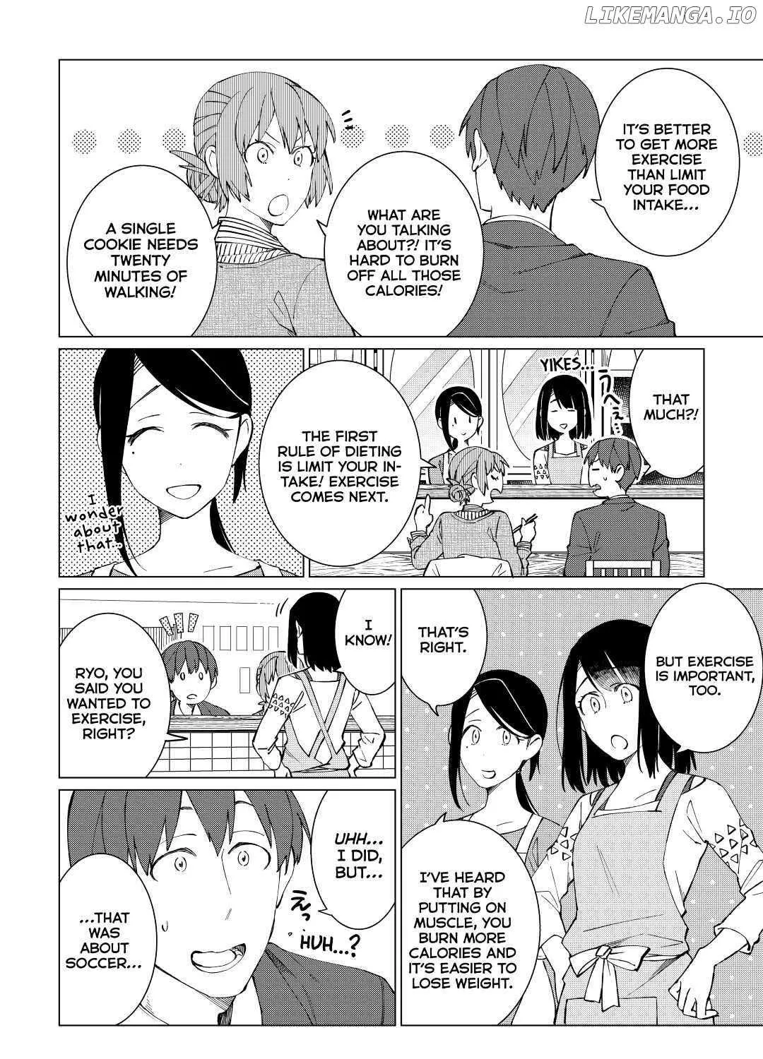 Izakaya Bottakuri Chapter 29 page 23 - 