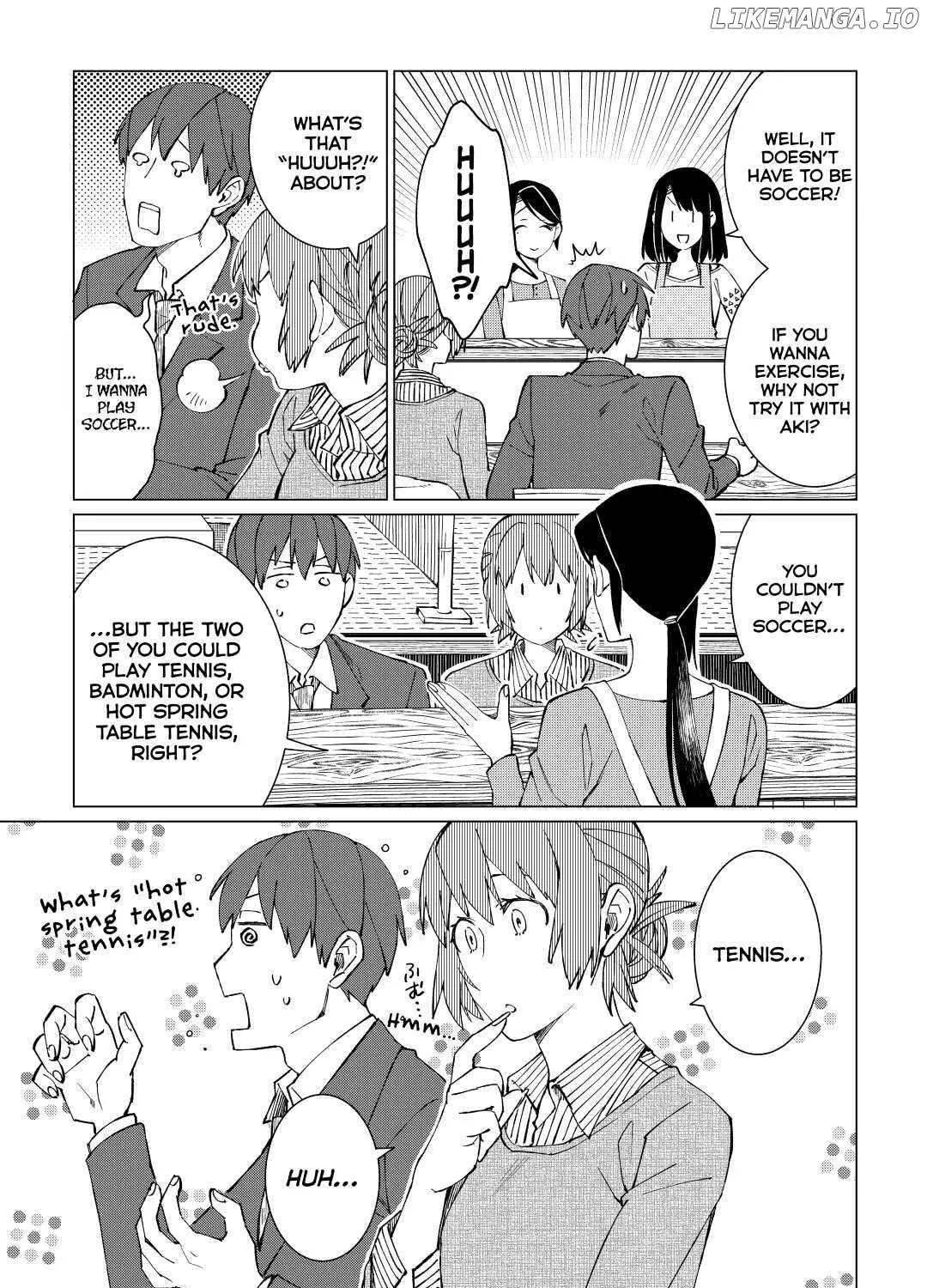 Izakaya Bottakuri Chapter 29 page 25 - 