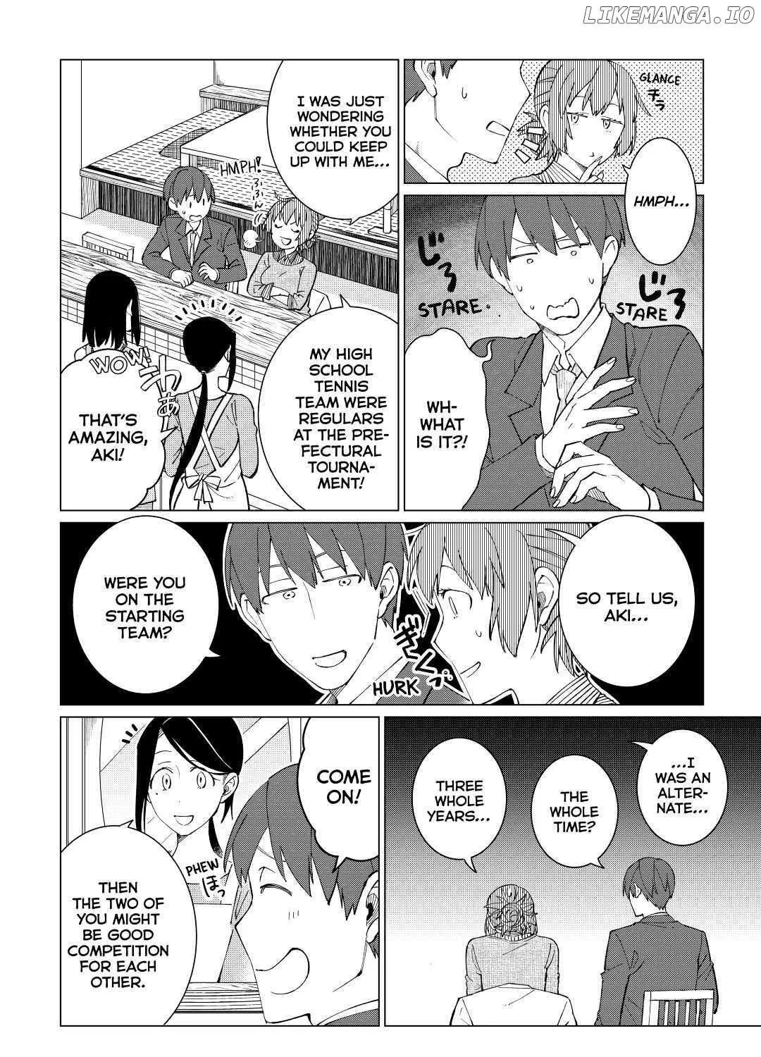 Izakaya Bottakuri Chapter 29 page 27 - 
