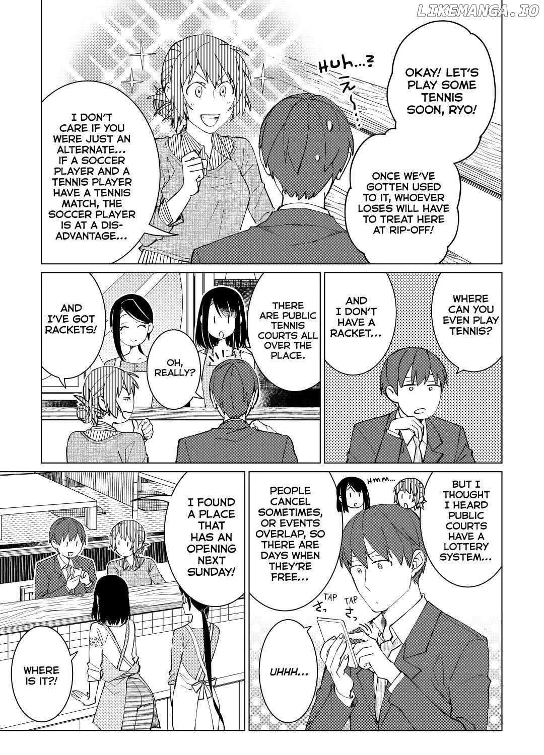 Izakaya Bottakuri Chapter 29 page 29 - 