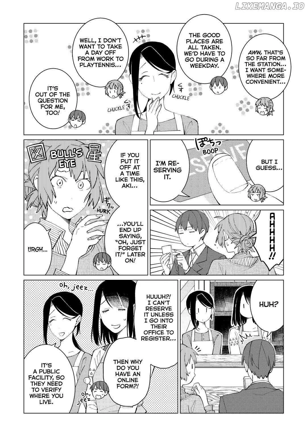 Izakaya Bottakuri Chapter 29 page 31 - 