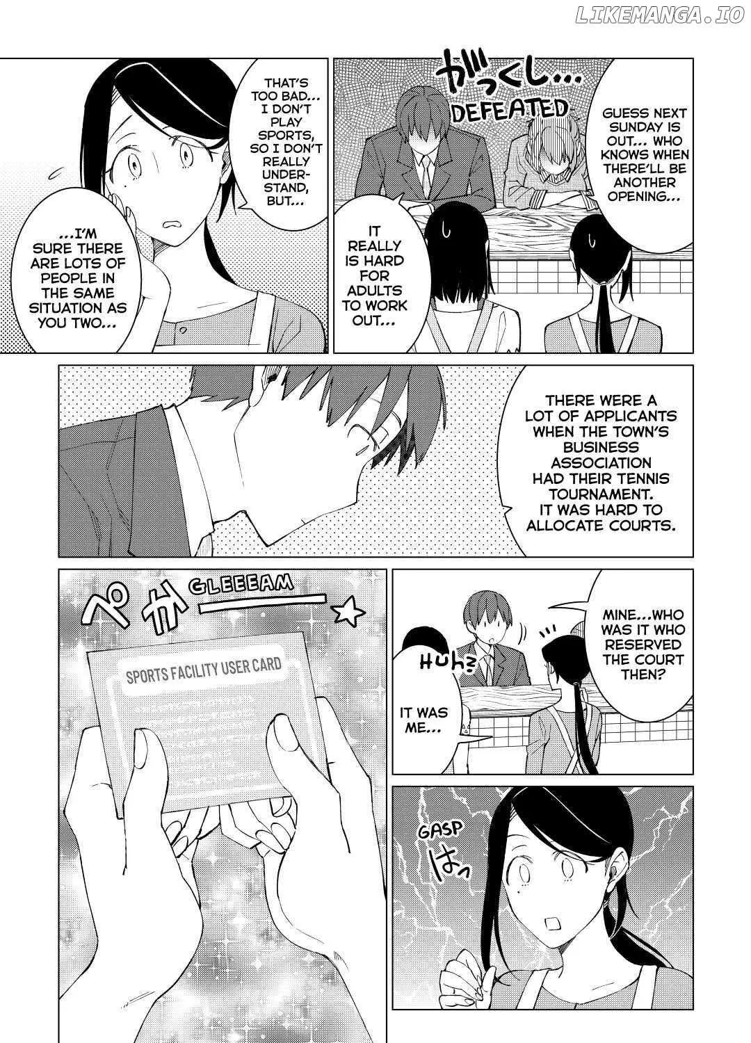 Izakaya Bottakuri Chapter 29 page 33 - 