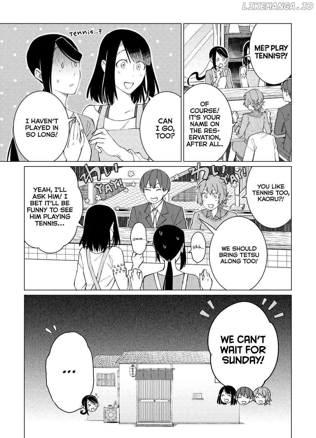 Izakaya Bottakuri Chapter 29 page 37 - 