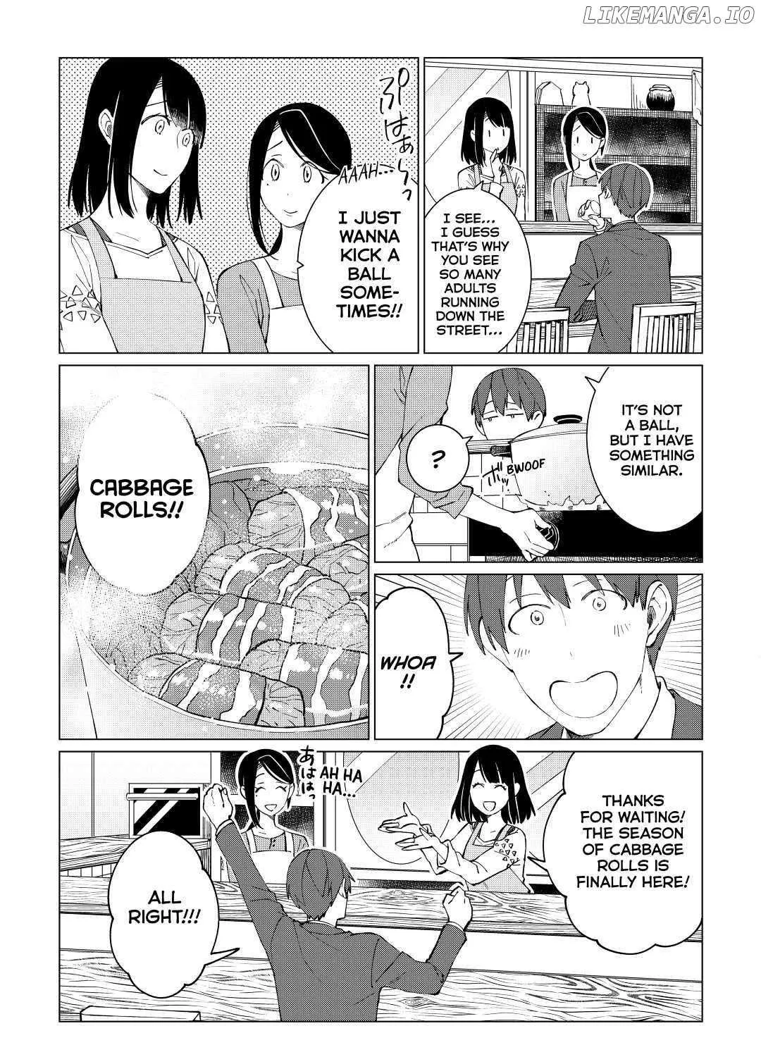 Izakaya Bottakuri Chapter 29 page 5 - 
