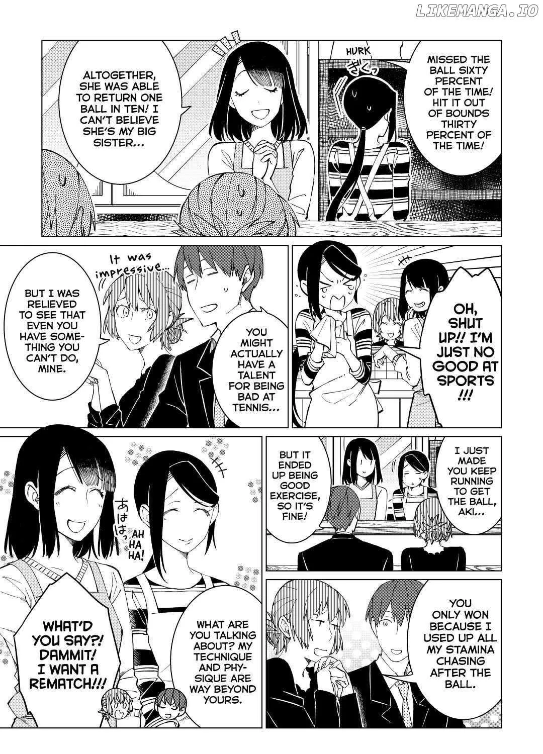 Izakaya Bottakuri Chapter 29 page 41 - 