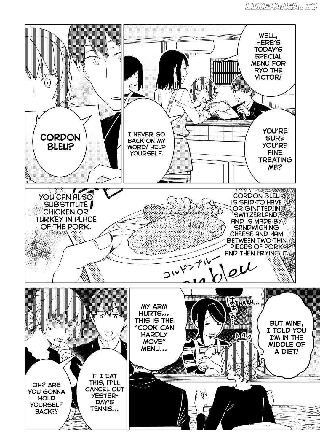 Izakaya Bottakuri Chapter 29 page 43 - 