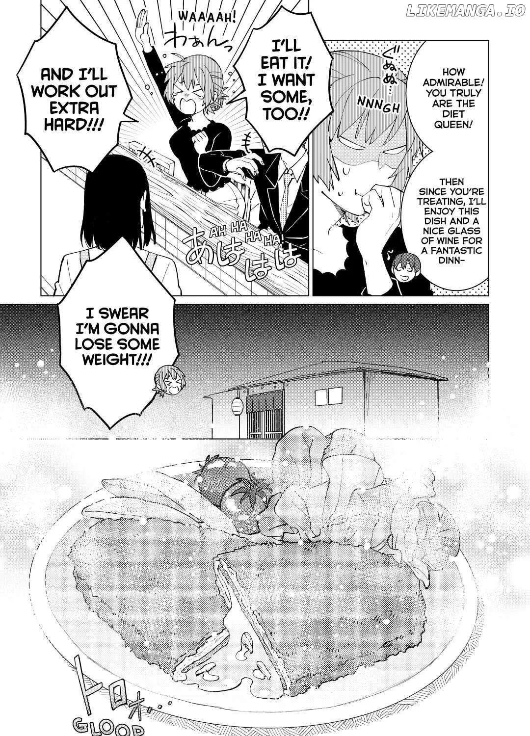 Izakaya Bottakuri Chapter 29 page 45 - 