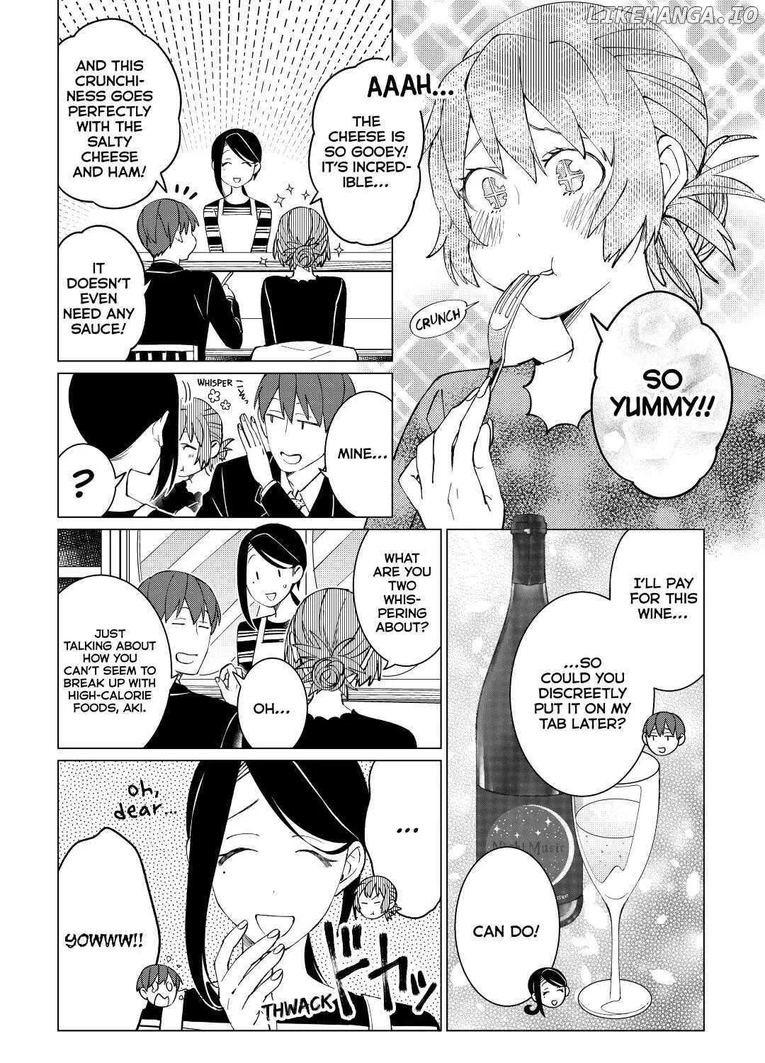 Izakaya Bottakuri Chapter 29 page 47 - 