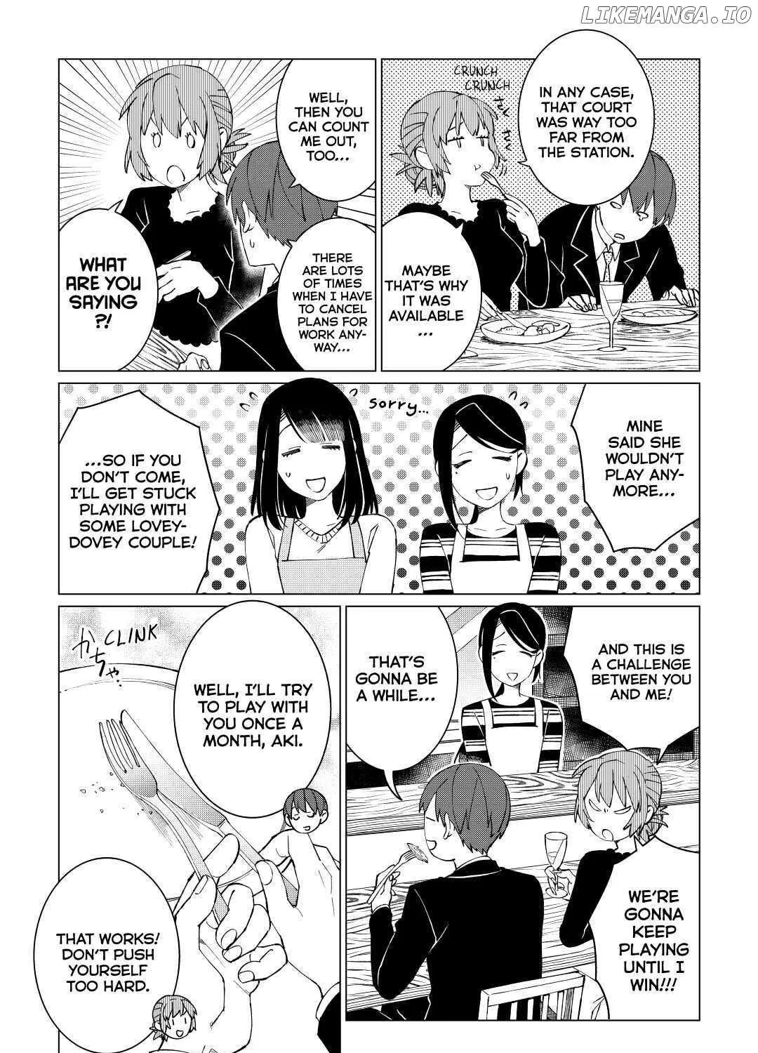 Izakaya Bottakuri Chapter 29 page 49 - 