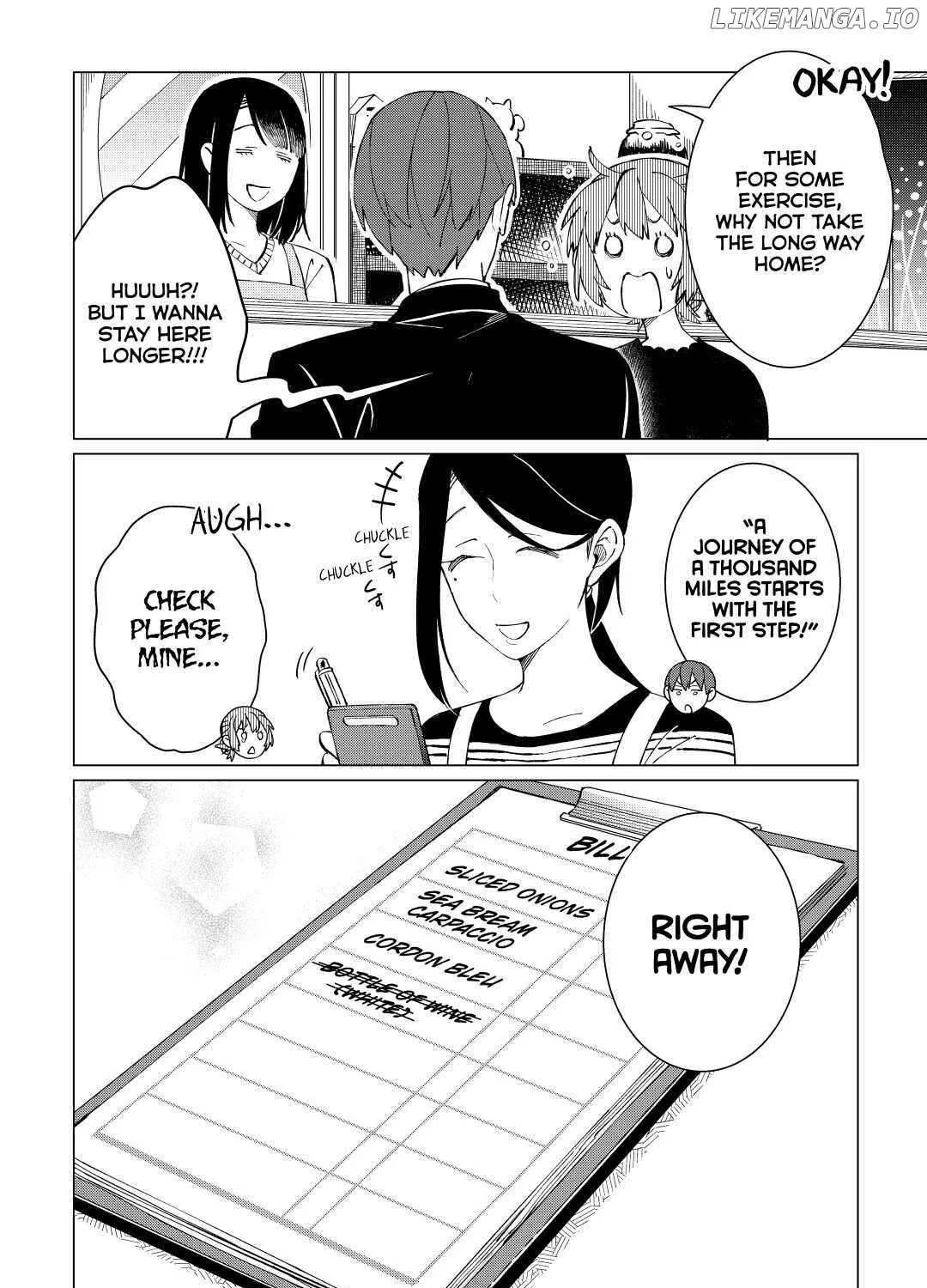 Izakaya Bottakuri Chapter 29 page 51 - 