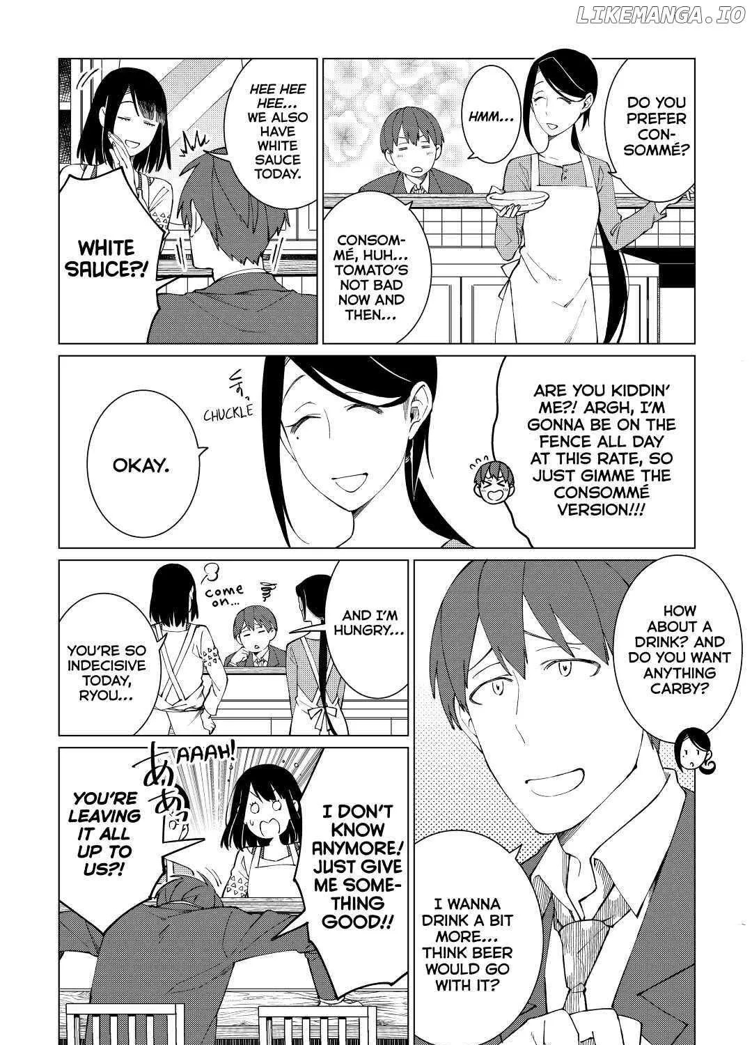 Izakaya Bottakuri Chapter 29 page 7 - 