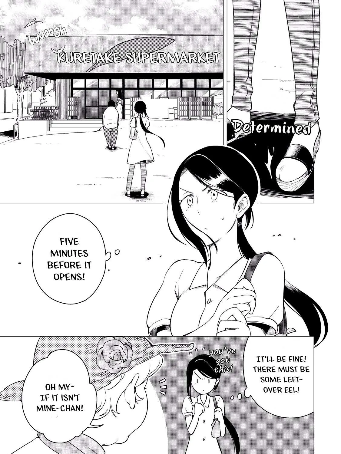 Izakaya Bottakuri Chapter 3 page 17 - 