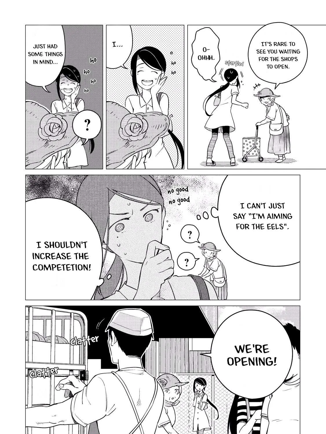 Izakaya Bottakuri Chapter 3 page 19 - 