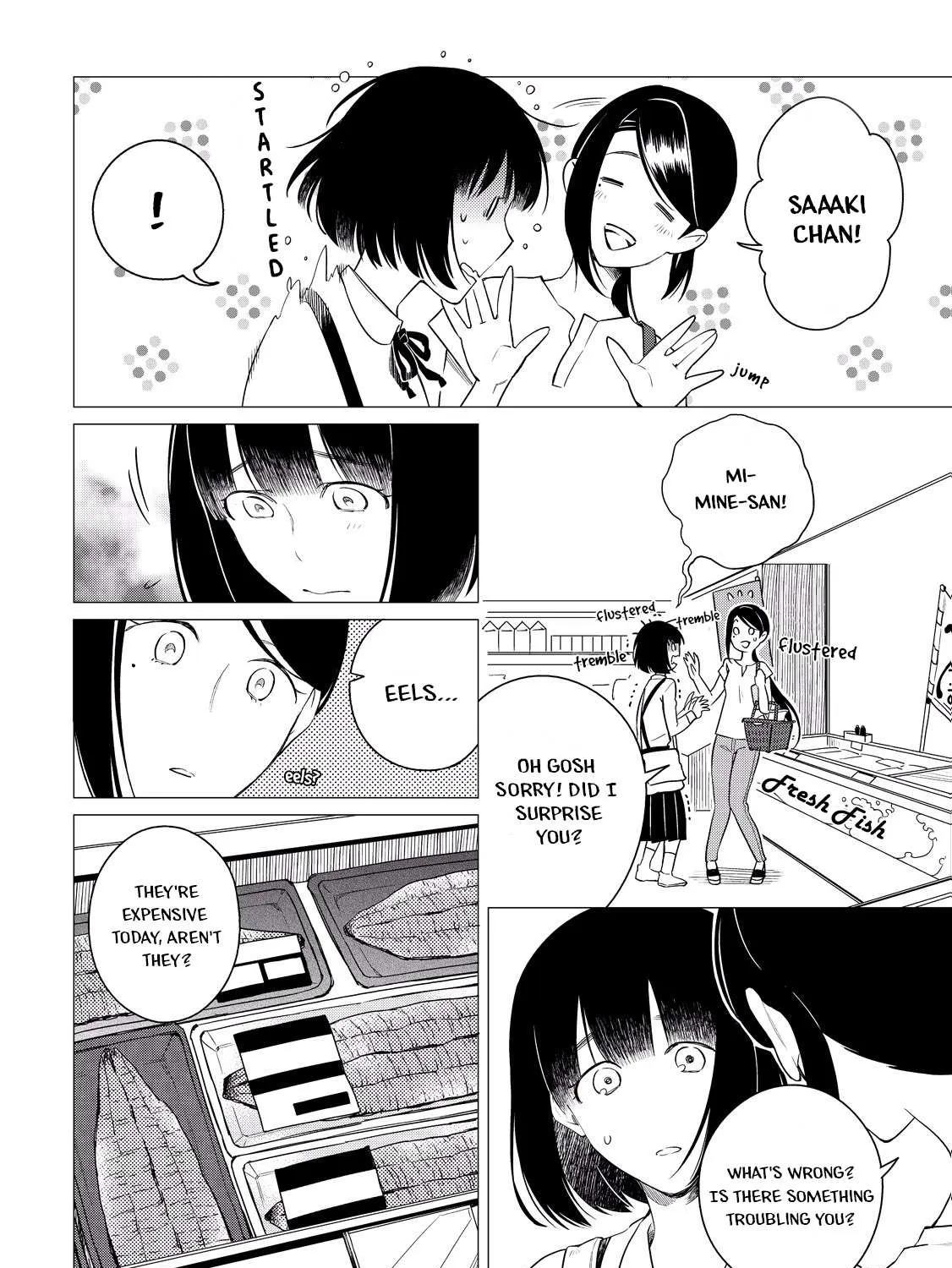 Izakaya Bottakuri Chapter 3 page 3 - 