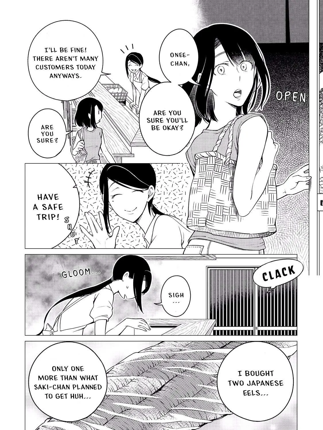 Izakaya Bottakuri Chapter 3 page 27 - 