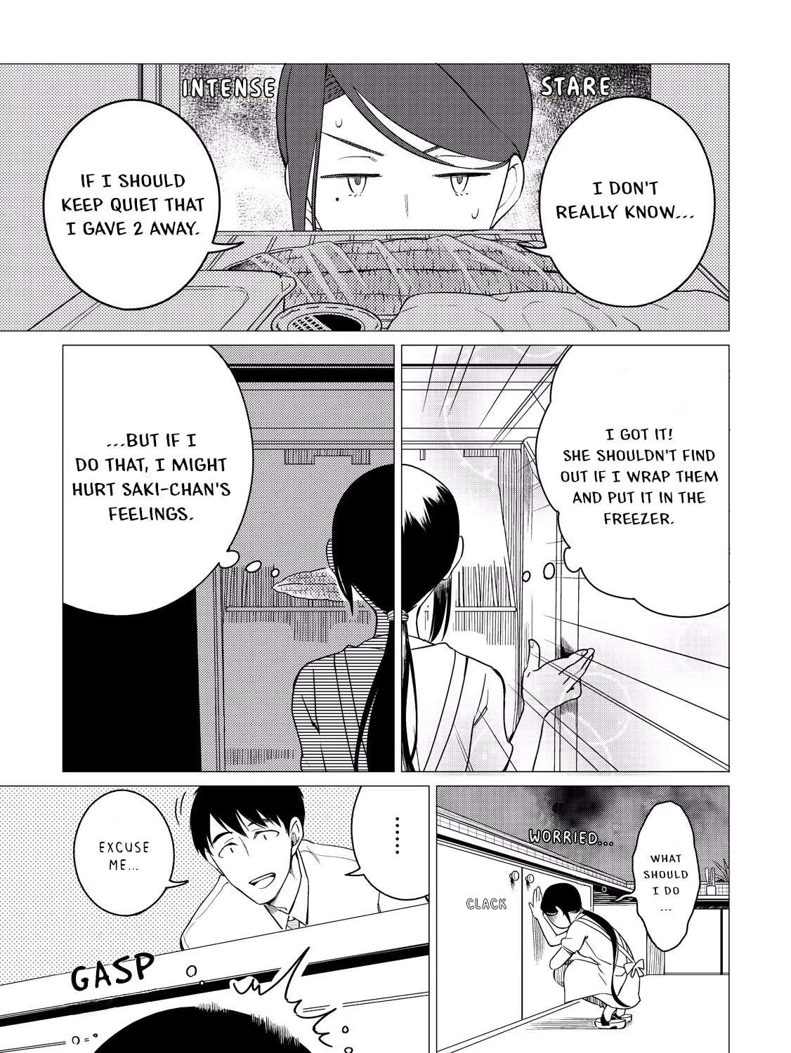 Izakaya Bottakuri Chapter 3 page 29 - 