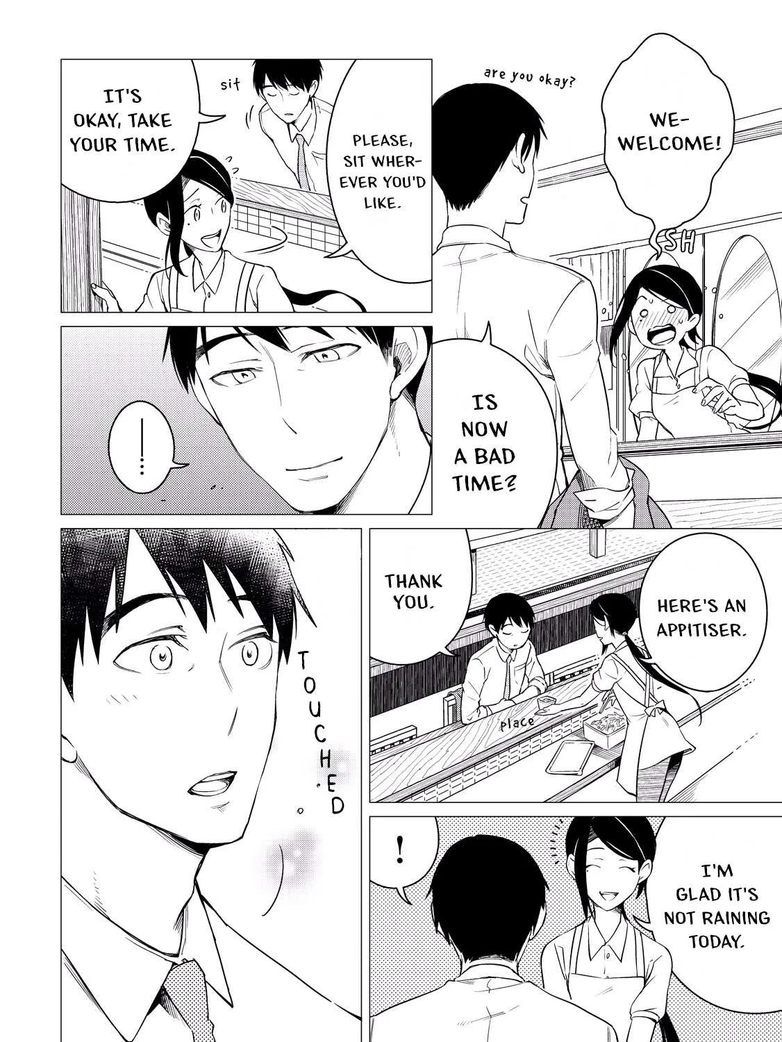 Izakaya Bottakuri Chapter 3 page 31 - 
