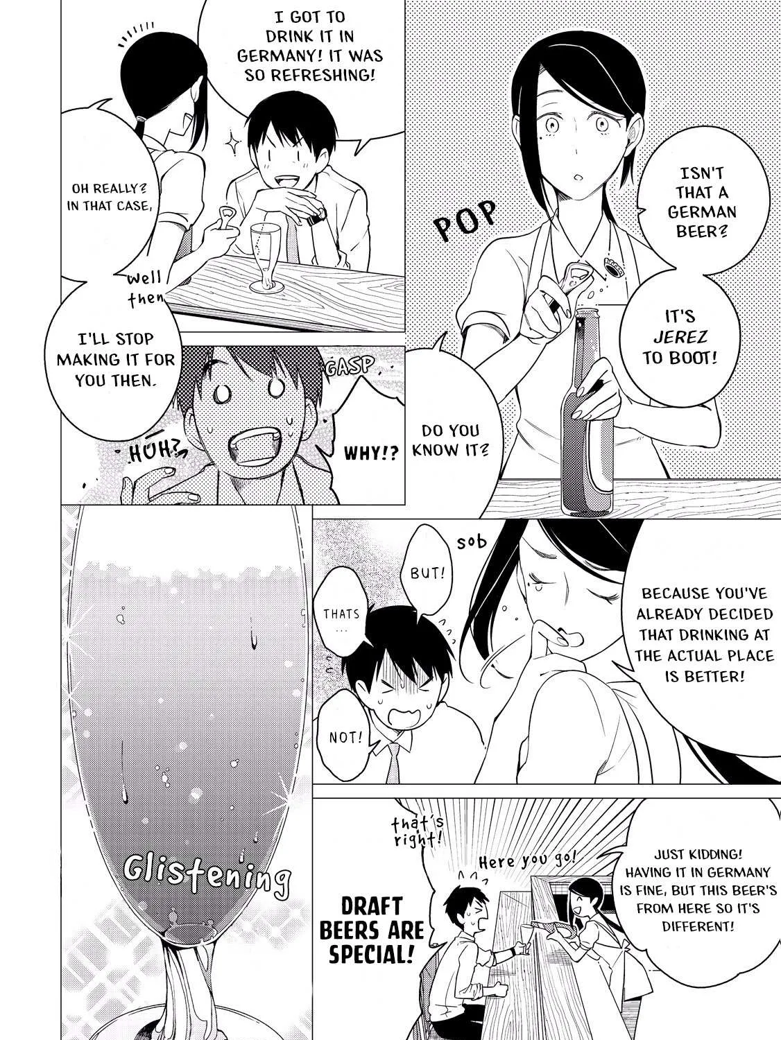 Izakaya Bottakuri Chapter 3 page 39 - 