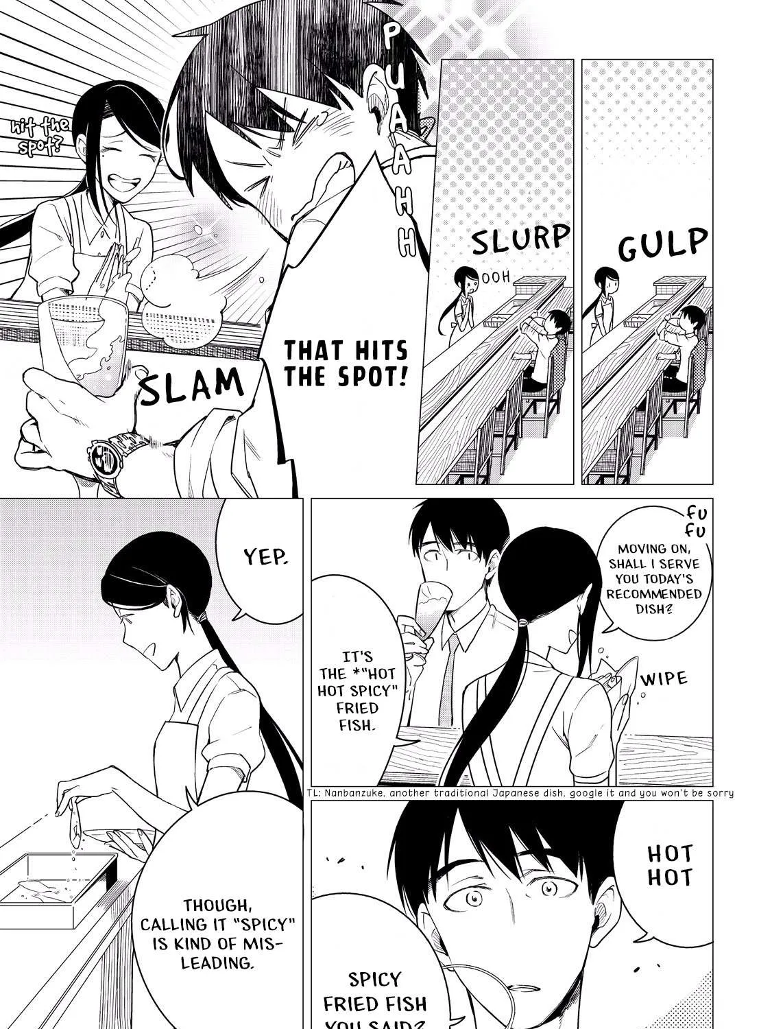 Izakaya Bottakuri Chapter 3 page 41 - 