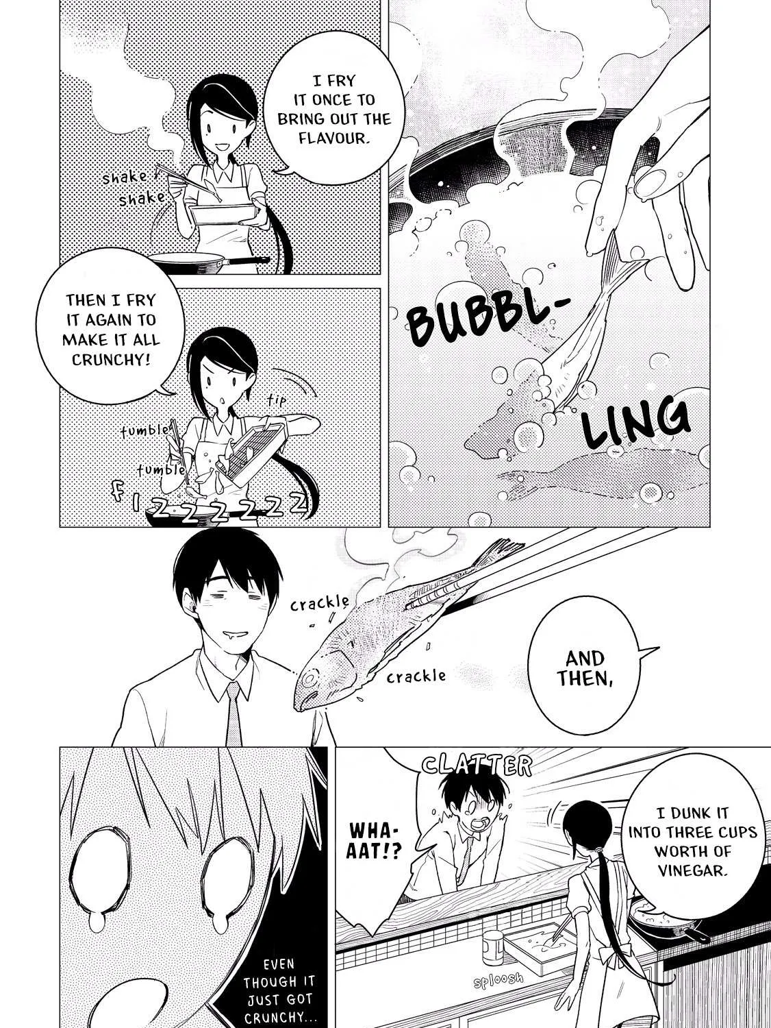 Izakaya Bottakuri Chapter 3 page 43 - 