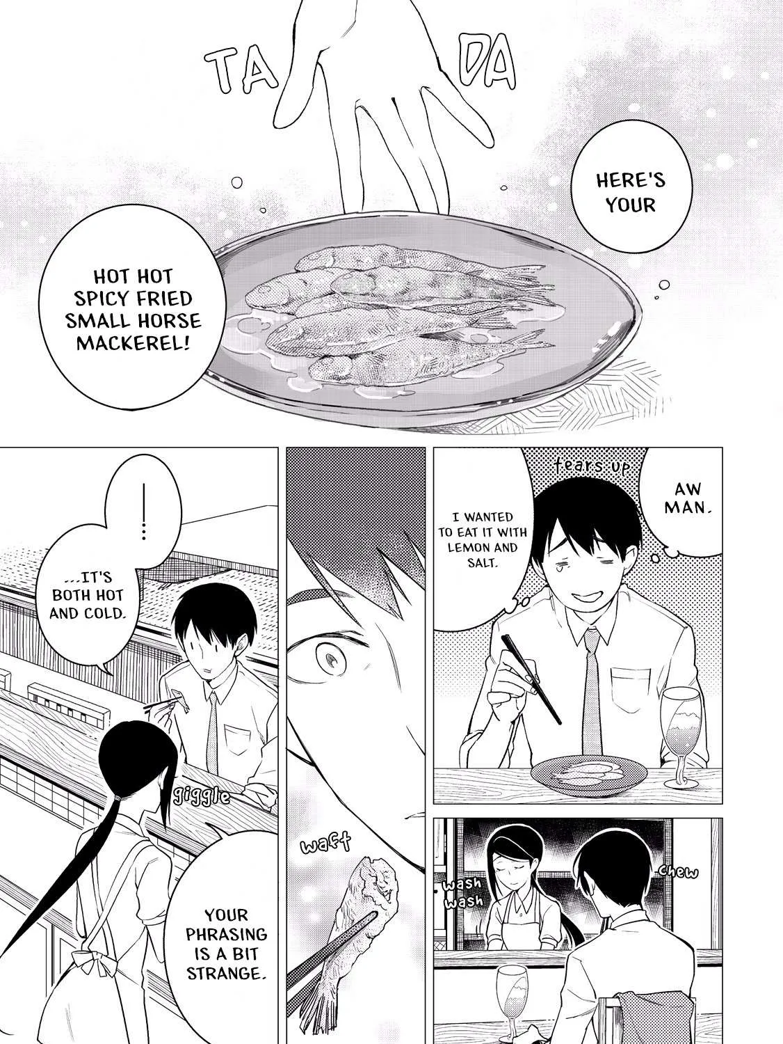 Izakaya Bottakuri Chapter 3 page 45 - 