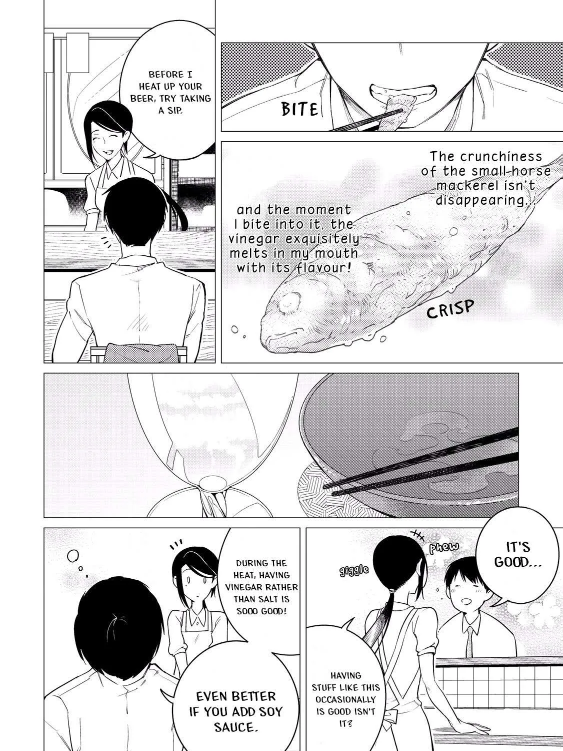 Izakaya Bottakuri Chapter 3 page 47 - 