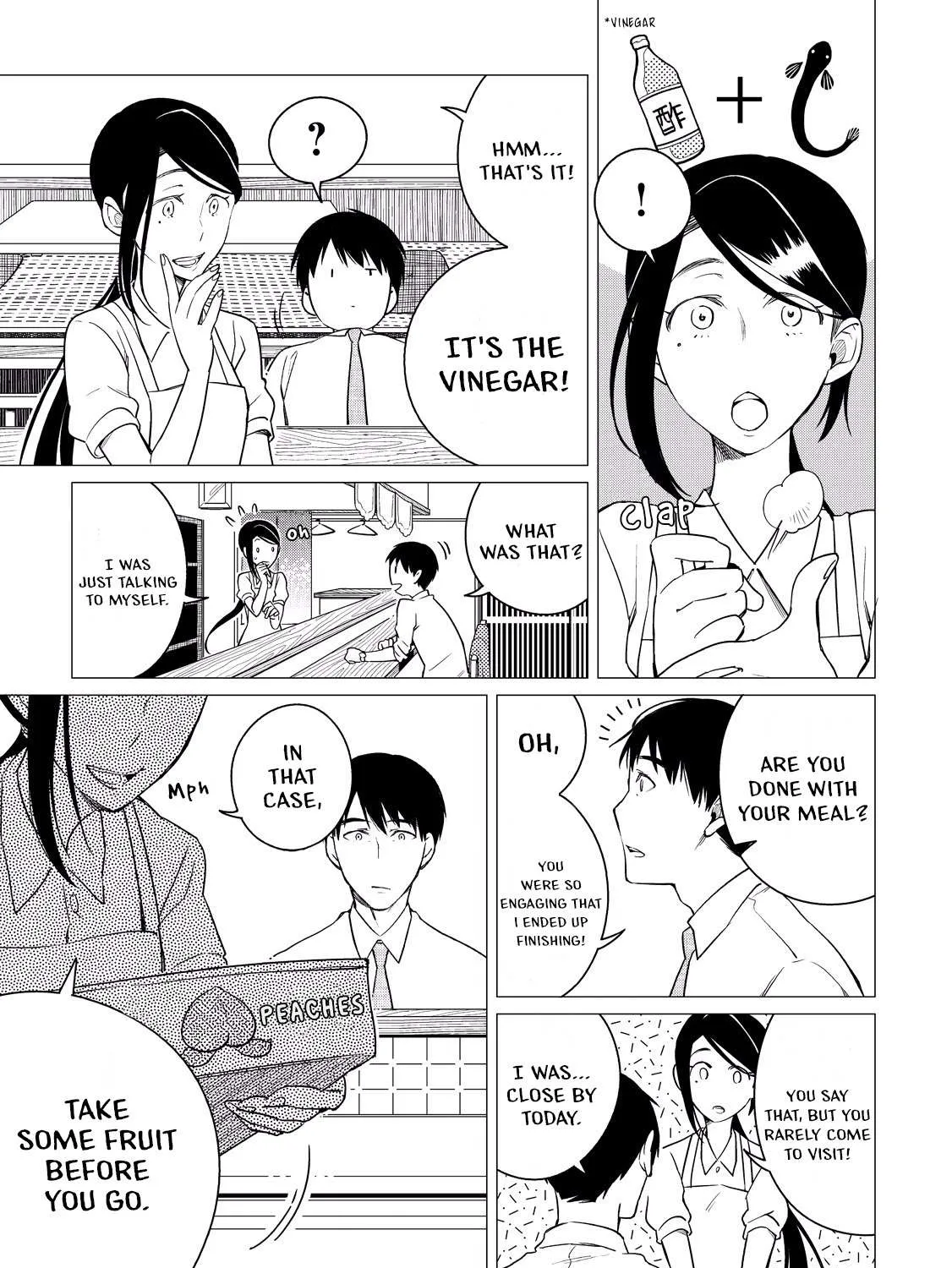 Izakaya Bottakuri Chapter 3 page 49 - 