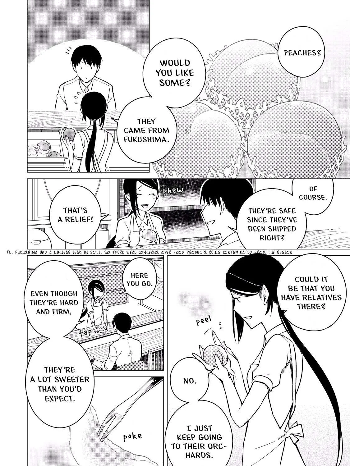 Izakaya Bottakuri Chapter 3 page 51 - 