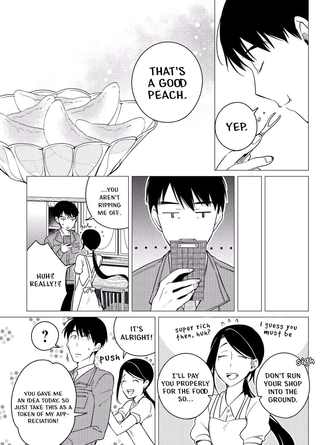 Izakaya Bottakuri Chapter 3 page 53 - 