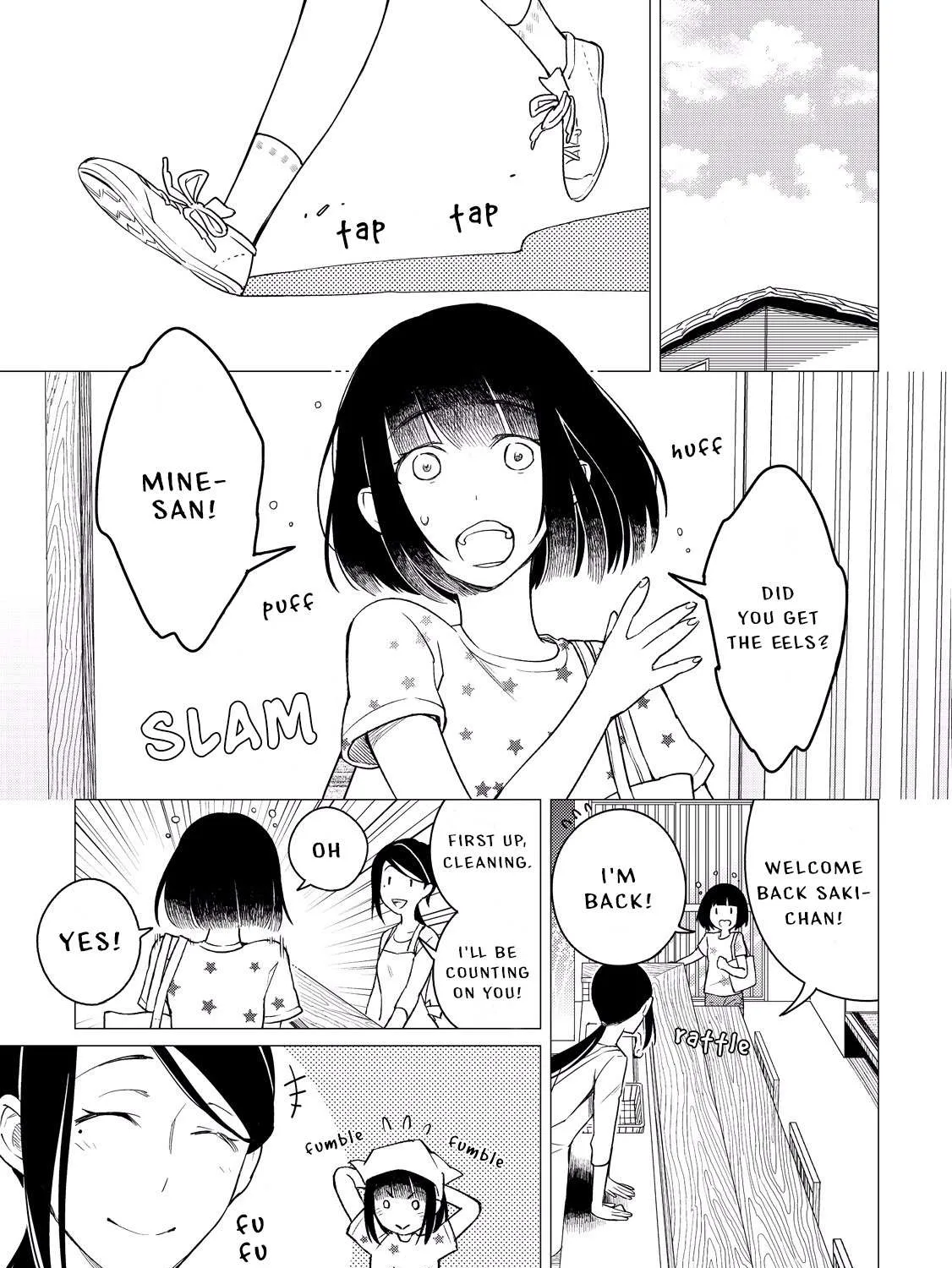 Izakaya Bottakuri Chapter 3 page 57 - 