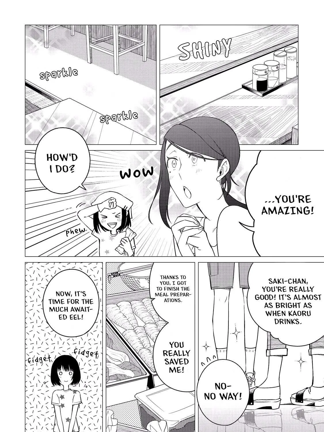 Izakaya Bottakuri Chapter 3 page 59 - 