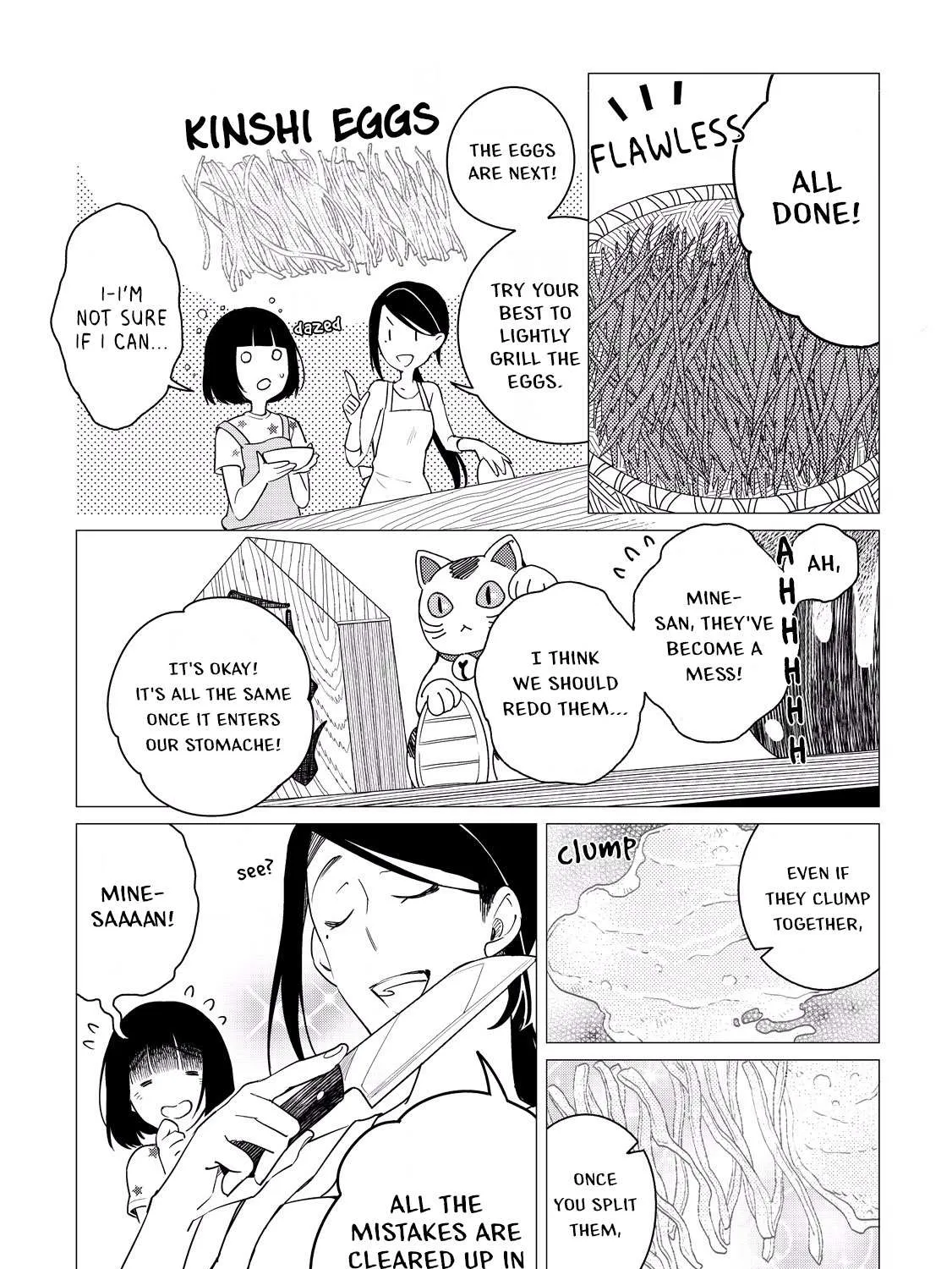 Izakaya Bottakuri Chapter 3 page 65 - 