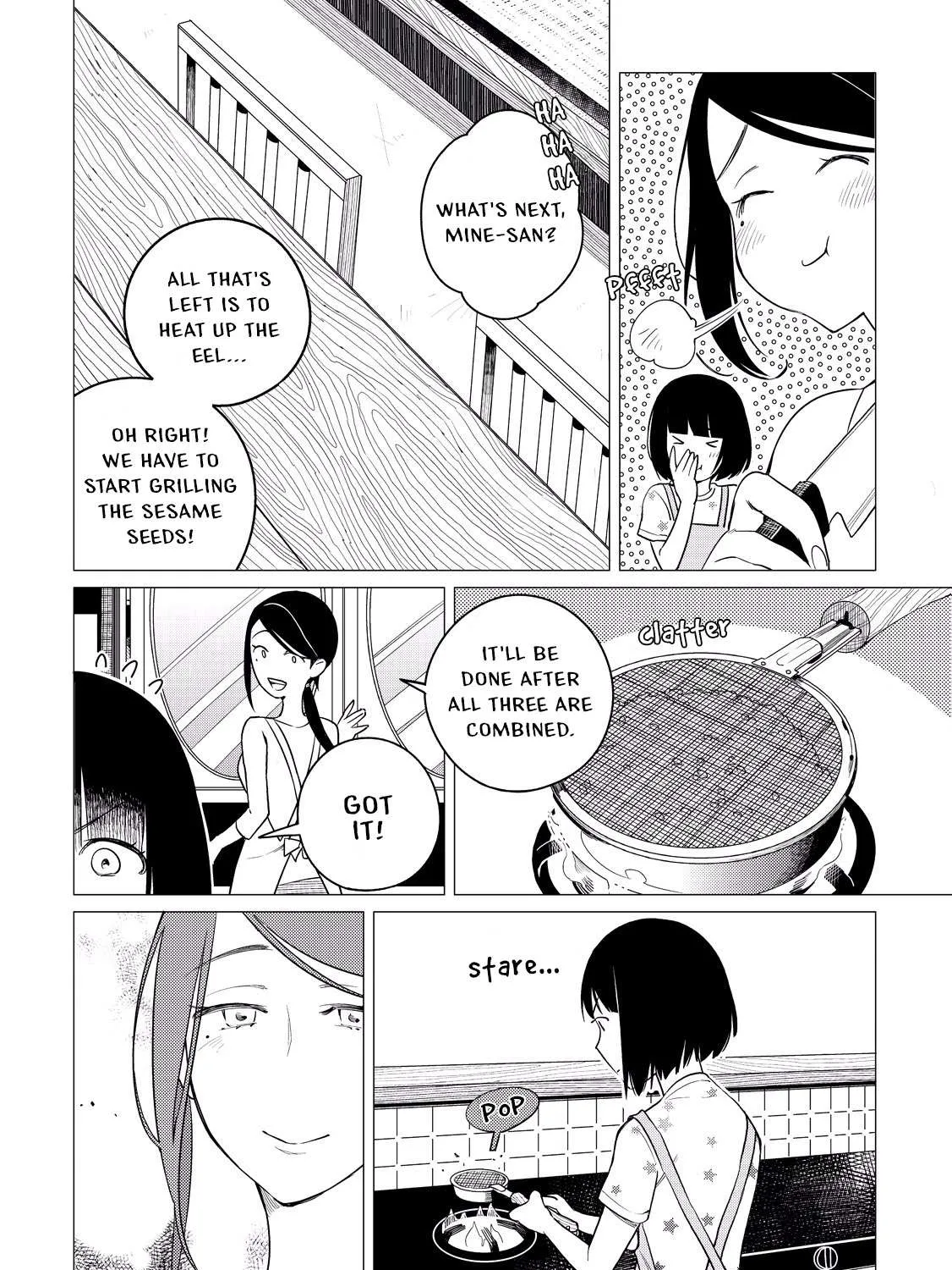 Izakaya Bottakuri Chapter 3 page 67 - 